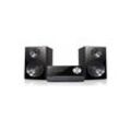 LG - XBoom Micro Hi-Fi - Micro Hi-Fi System (Micro Home Music System, Schwarz, Monoton, 1 Disc, 100 w, dab,dab+,fm)