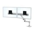 Lx Dual Direct Monitorarm, Tischhalterung (weiß) (45-489-216) - Ergotron