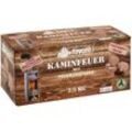 Anzünder Kamin Grillanzünder Anzündwürfel Holz 2,5kg Würfel Ofen Grill - Favorit