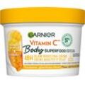 GARNIER Körpercreme Garnier Body Superfood Mango Vitamin C, mit Vitamin C, weiß