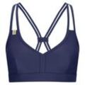 Inaska BIKINI TOP WILD DARK BLUE Damen