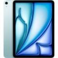 iPad Air M2 11 (2024) 6. Generation 256 GB - WLAN - Blau