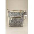 Coccinelle Damen Handtasche, grau, Gr.