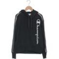 Champion Damen Kapuzenpullover, schwarz, Gr. 36