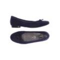 Ara Damen Ballerinas, marineblau, Gr. 40