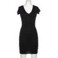 Marc Cain Damen Kleid, schwarz, Gr. 32