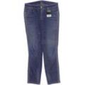 Cambio Damen Jeans, blau, Gr. 40