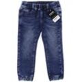 s.Oliver Herren Jeans, marineblau, Gr. 98