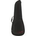 Fender FU610 Concert Ukulele Gig Bag Black