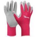 Gebol - Handschuh Tommi Himbeere Gr. m, pink