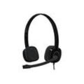 Logitech Stereo H151 - Headset