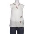 Desigual Damen Bluse, weiß, Gr. 36