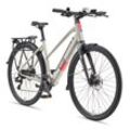 Urban E-Bike Damen UH210 28 Zoll Hinterradmotor 7-Gang Kettenschaltung