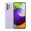 Galaxy A52s 5G 128GB - Violett - Ohne Vertrag