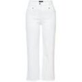 7/8-Jeans Peter Hahn weiss, 24