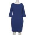 Heine Damen Kleid, blau, Gr. 42