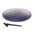 Fame Copper Tongue Drum 14" D Minor Purple