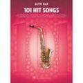 Hal Leonard 101 Hit Songs For Alto Saxophone