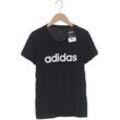 adidas Damen T-Shirt, schwarz, Gr. 38