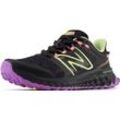 Laufschuh NEW BALANCE "Garoe", Gr. 36,5, schwarz, Textil, sportlich, Schuhe