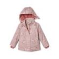 Kinder-Thermo-Regenjacke - Rosa - Kinder - Gr.: 74/80