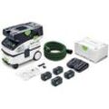 Festool Akku-Absaugmobil CLEANTEC CTLC MINI I-Plus