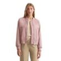 Outdoorjacke MARC O'POLO "aus recyceltem Polyester-Twill" Gr. 32, rosa Damen Jacken