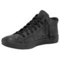 Sneaker CONVERSE "CHUCK TAYLOR ALL STAR MALDEN STREET" Gr. 44,5, schwarz, Synthetik, Schuhe Sneaker high Sneakerboots Skaterschuh