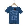 Cecil Damen T-Shirt, blau, Gr. 34