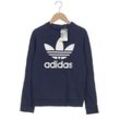 adidas Originals Damen Sweatshirt, marineblau, Gr. 34