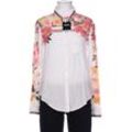 Desigual Damen Bluse, weiß, Gr. 34