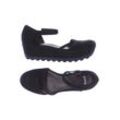 Camper Damen Ballerinas, schwarz, Gr. 37