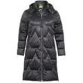 Steppmantel Green Goose schwarz, 40