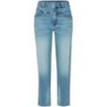 Knöchellange Slim Fit-Jeans DAY.LIKE denim, 42