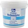 Becher Premium Beckensteine frisch, 1,0 kg