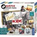 KOSMOS Murder Mystery Puzzle - Die Kunst des Mordes Geschicklichkeitsspiel