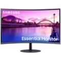 Samsung S27C390EAU LED-Monitor EEK E (A - G) 68.6 cm (27 Zoll) 1920 x 1080 Pixel 16:9 4 ms HDMI®, DisplayPort, Kopfhörer (3.5 mm Klinke) VA LCD