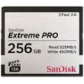 SanDisk Extreme PRO® CFast-Karte 256 GB