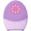 Foreo Gesichtspflege Reinigungsbürsten LUNA 4 Plus Sensitive Skin Thermo-Gesichtsreinigungsgerät mit NIR, rotem LED-Licht und Mikrostrom