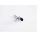 BOSCH Sensor, Raddrehzahl hinten links für SKODA VW SEAT AUDI 1K0927807A WHT003859A WHT003859B 0 986 594 561