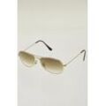 Ray-Ban Damen Sonnenbrille, beige, Gr.