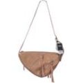 Desigual Damen Handtasche, beige, Gr.