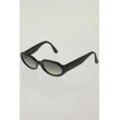 Emporio Armani Damen Sonnenbrille, schwarz, Gr.