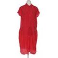 Comma Damen Kleid, rot, Gr. 42