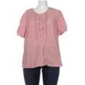 Peter Hahn Damen Bluse, pink, Gr. 48