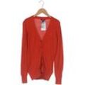 Gant Damen Strickjacke, orange, Gr. 36