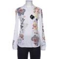 Desigual Damen Bluse, weiß, Gr. 34