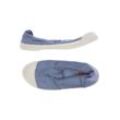 Bensimon. Damen Kinderschuhe, blau, Gr. 32