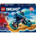 LEGO Konstruktionsspielzeug DREAMZzz Zoeys Katzenmotorrad