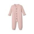 Baby-Strickoverall - Rosa - Baby - Gr.: 50/56